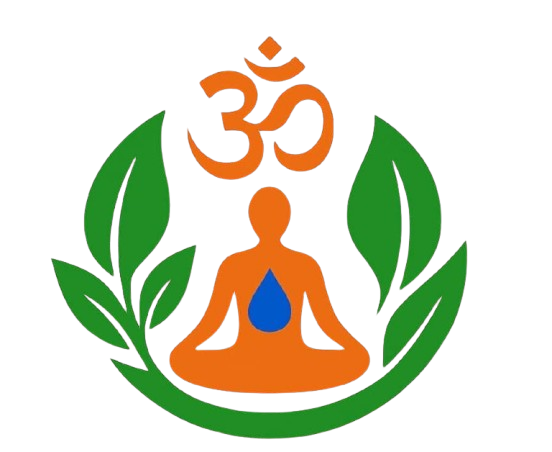 Omkar Ayurved Hospital logo