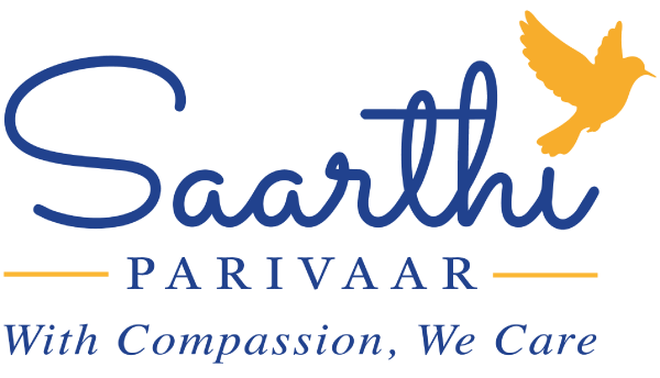 Saarthi Parivar logo