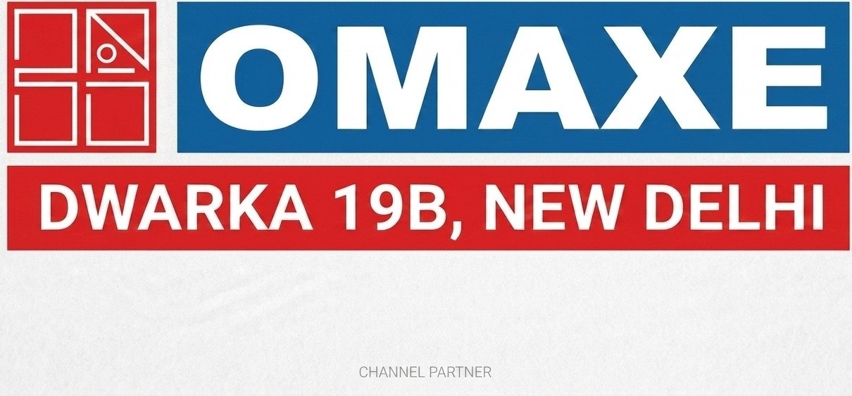 The Omaxe State logo